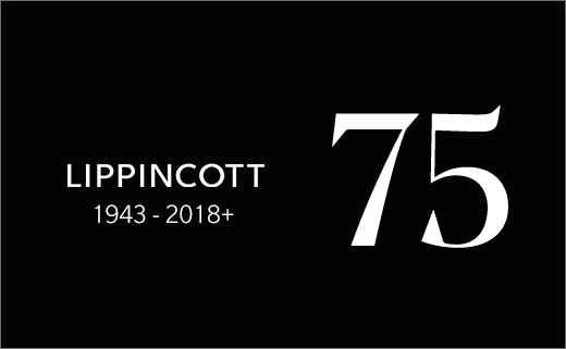 Lippincott Celebrates 75 Years of Historic Logo Design