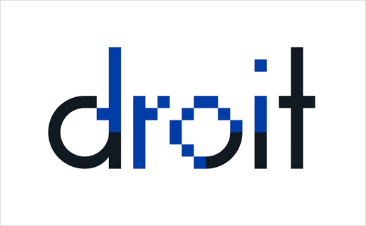 Pentagram Creates Pixelated Logo for Fintech Company – Droit