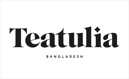 Bangladeshi Tea Label ‘Teatulia’ Rebranded by Here Design