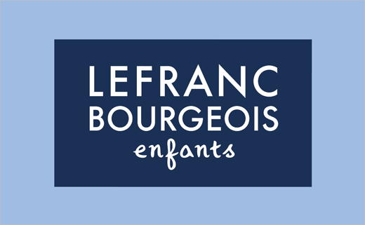 Lefranc Bourgeois Enfants Gets New Identity by Lewis Moberly