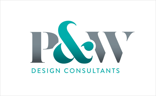 Design Agency P&W Reveals New Logo as Part of Rebrand