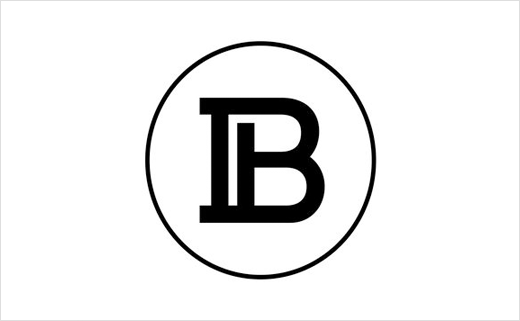Fashion Brand Balmain Unveils All-New Logo Design