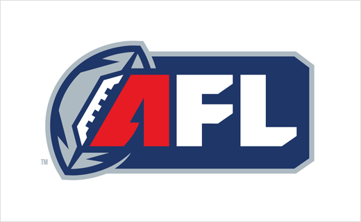 Arena Football League Reveals New Logo Design