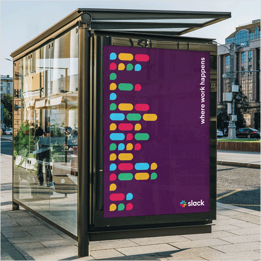 Slack Unveils New Logo And Identity By Pentagram Logo Designer