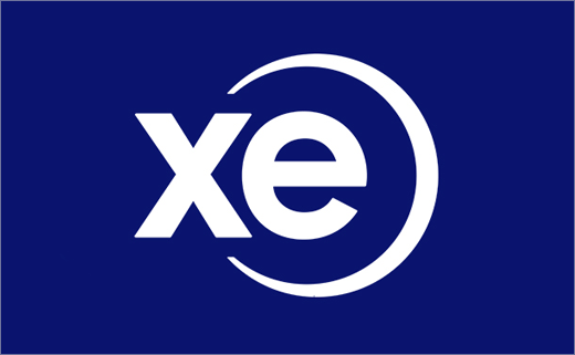 Xe Currency Converter Gets New Logo Design by SomeOne