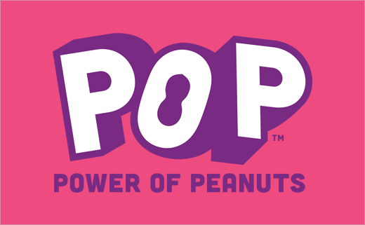 B&B Studio Creates Logo and Branding for Snack Bar ‘POP’