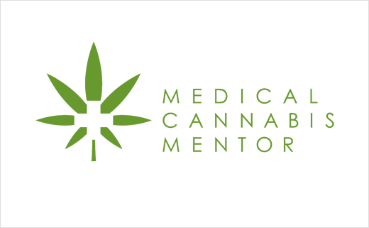 Medical Cannabis Mentor Gets Branded by Here Design