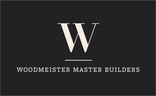 Custom Home Builder Woodmeister Rebranded by 451 Agency