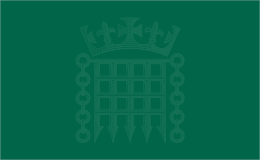 House of Commons Given New Visual Identity by SomeOne