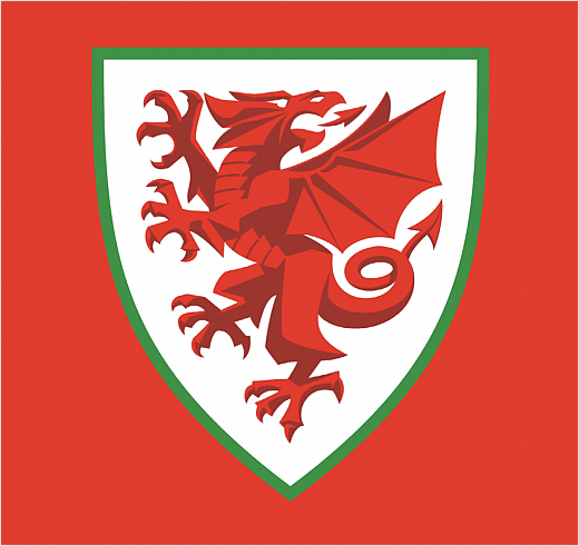 Welsh Football Gets New Logo and Identity - Logo Designer - Logo Designer