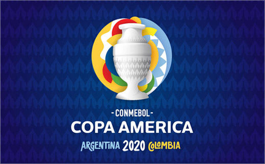 2020 Copa América Logo Revealed