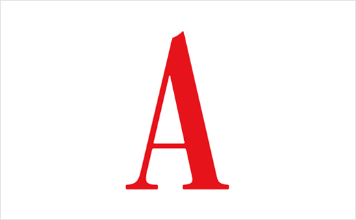 The Atlantic Magazine Unveils New Logo Design