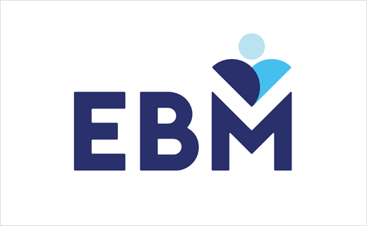 EBM Unveils New Corporate Logo by StormBrands