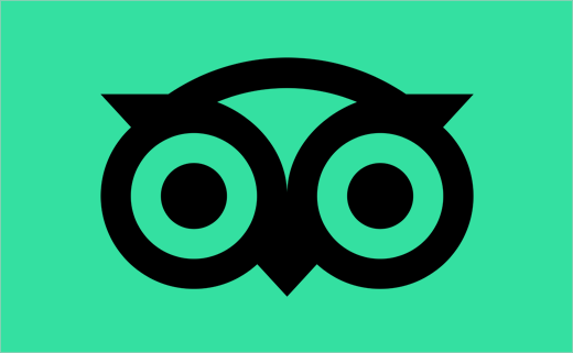 Tripadvisor Updates Ollie the Owl Logo