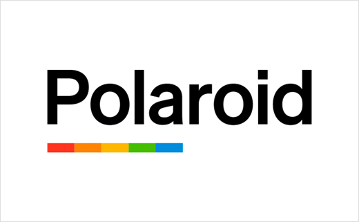 Polaroid Reveals New Logo and Identity