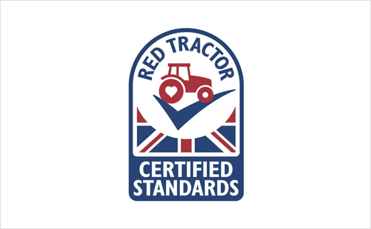 Red Tractor Unveils New Logo Design
