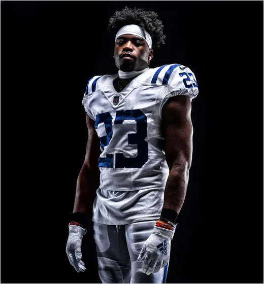 indianapolis colts new jersey