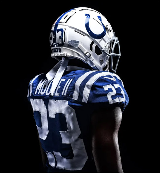 indianapolis colts new jersey