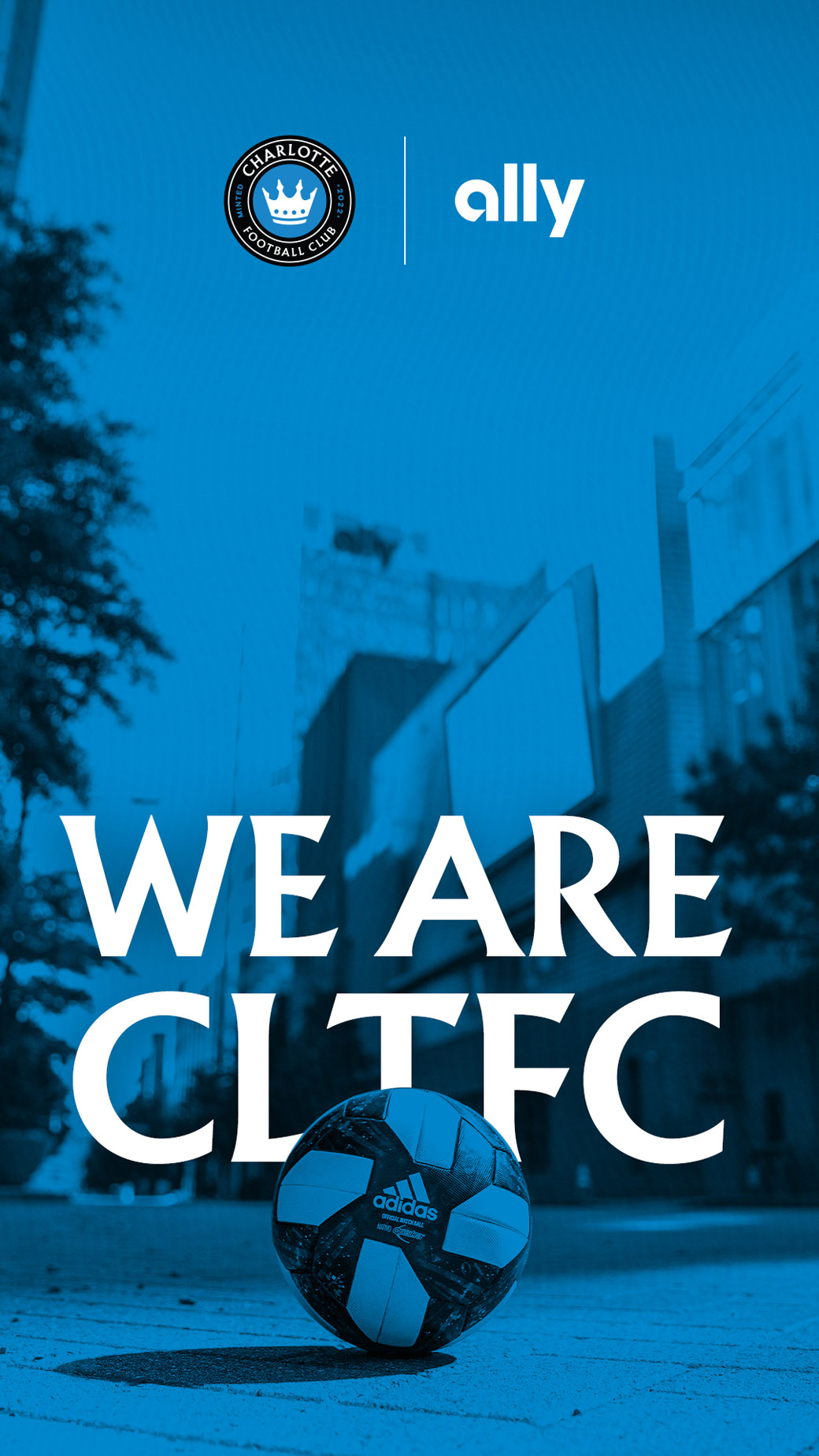 Charlotte FC Reveals Name and Logo Ahead of 2022 MLS Start - Logo