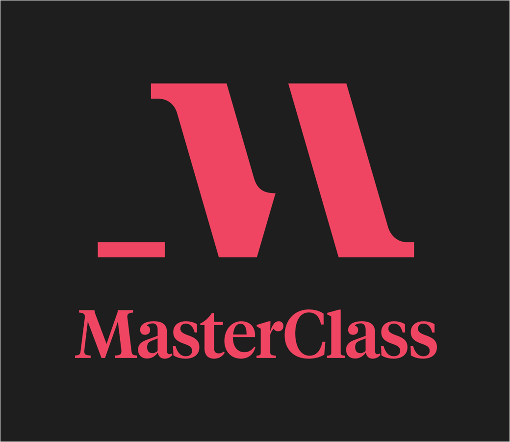 MasterClass Unveils New Logo and Identity by Gretel - Logo Designer - Logo  Designer
