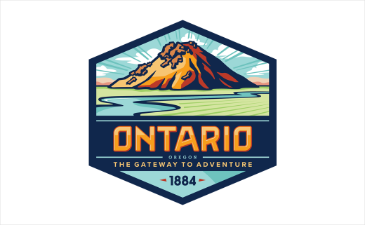 City of Ontario Gets New Logo Design