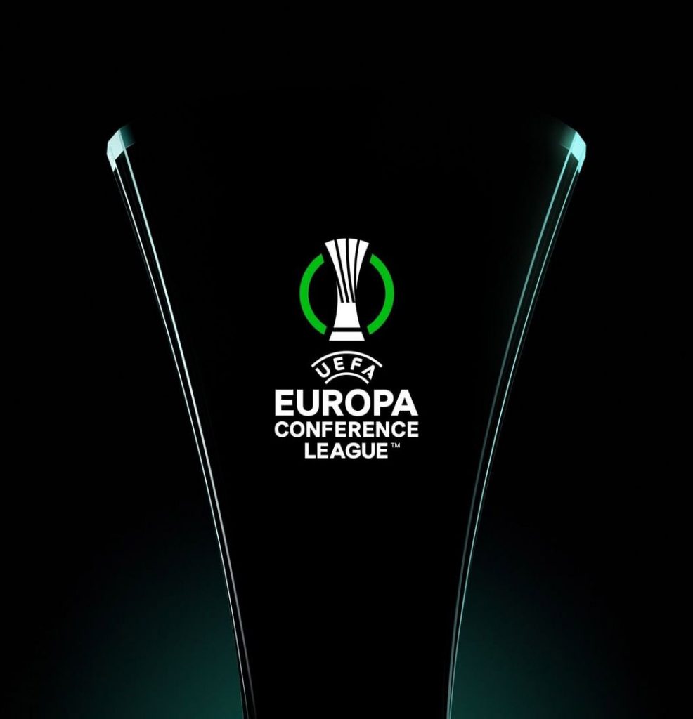 All-New UEFA Europa Conference League Logo Unveiled - Logo Designer