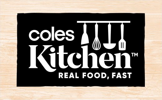 Hulsbosch Creates Logo and Packaging for ‘Coles Kitchen’