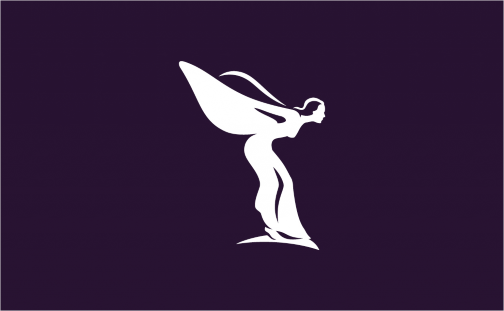 Rolls-Royce 'Spirit of Ecstasy' Marks 110th Anniversary - Logo Designer