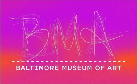 Baltimore Museum of Art Reveals New Logo and Identity