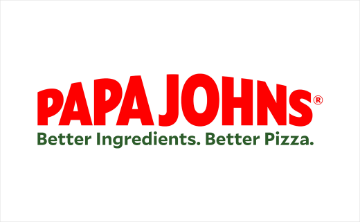Papa Johns Unveils New Logo and Identity