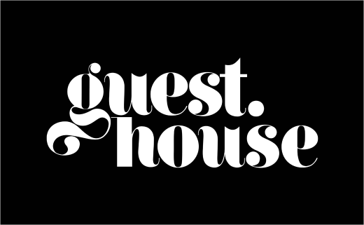 & SMITH Creates Logo and Identity for New UK Hotel Group – ‘GuestHouse’