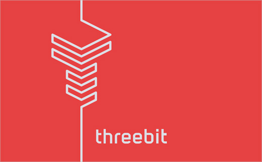Corporate-identity-Threebit-IT-solutions-web-hosting-server-database-logo-design-branding-graphics-6
