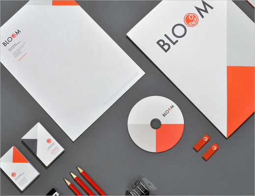Bloom-brand-design-agenc-creative-studios-Saudi-Arabia-Spain-logo-design-graphics-identity-tree-flower-orange-grey-7