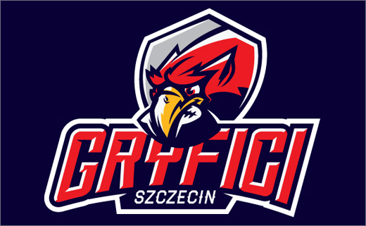 Szczecin-Griffins-american-football-logo-design-branding-eagle-poland-sports-clothing