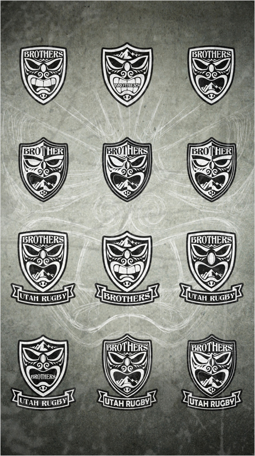 Utah-rugby team-Polynesian-logo-design-branding-identity-graphics-3