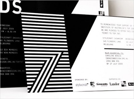 Design Branding: 7×7 FUTURE FOCUS - Logo-Designer.co