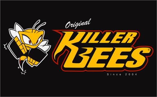 Anderson-Silva-MMA-UFC-killer-bee-logo-design-branding-identity-Tobin-Dorn-11