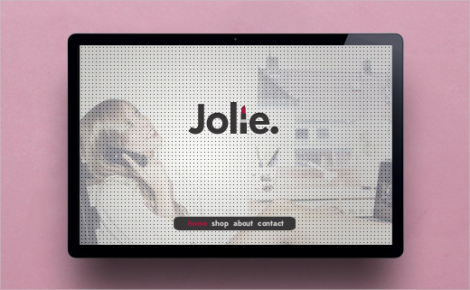 Jolie-lipstick-lips-kiss-pink-logo-design-branding-identity-graphics-V36A-9