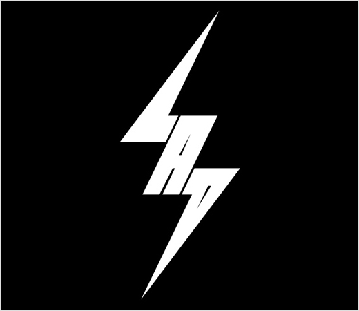 LATIN-AMERICAN-DESIGN-LAD-IS-Creative-Studio-animated-logo-design-branding-identity-cumbia-music-lightning-icon-2