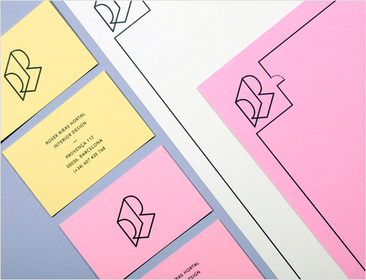 Roser-Ribas-interior-designer-logo-design-branding-identity-graphics-Albert-Romagosa-5