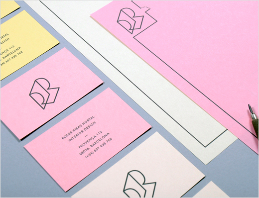 Roser-Ribas-interior-designer-logo-design-branding-identity-graphics-Albert-Romagosa-6