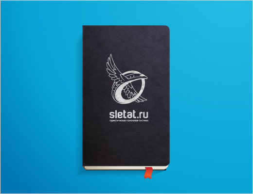 Sletat-travel-search-engine-logo-design-branding-identity-graphics-jet-bird-flight-Roman-Korolev-11