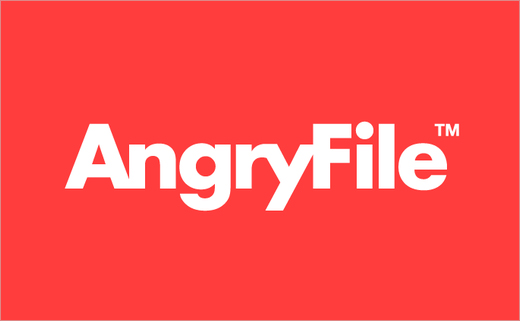 AngryFile-online-backup-storage-icon-logo-design-branding-identity-graphics-3