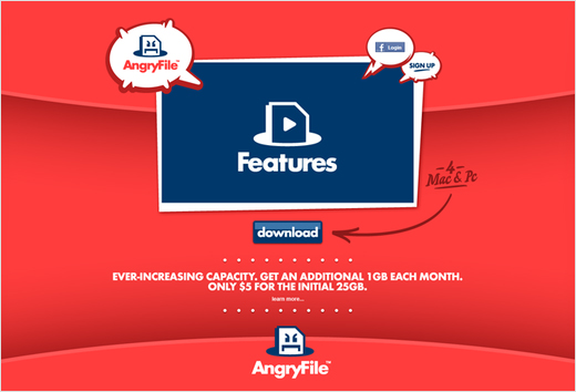 AngryFile-online-backup-storage-icon-logo-design-branding-identity-graphics-5