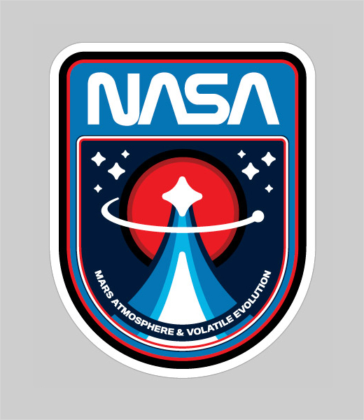 Concept Logo Design for NASA Space Exploration - Logo-Designer.co