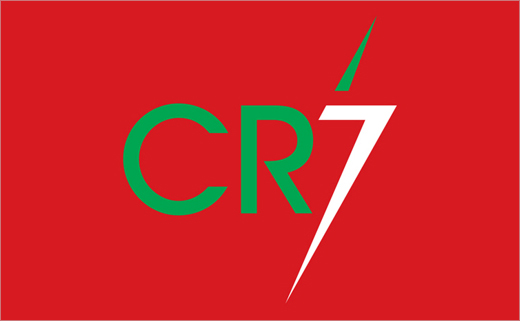 Logo Concept for Cristiano Ronaldo CR7 Nike Logo Designer