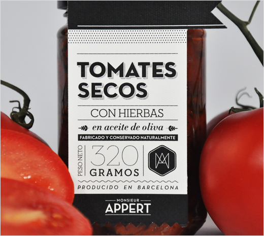 Monsieur-Appert-food-logo-design-branding-packaging-Diogo-Nascimento-Mariano-Pascual-5