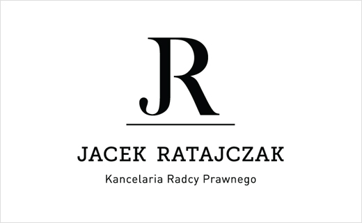 Solicitor-Jacek-Ratajczak-logo-design-branding-identity-Aleksander-Znosko