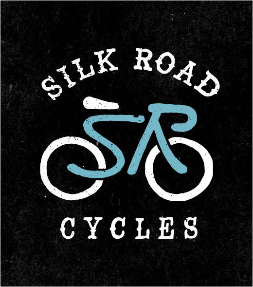 Jon-Contino-Silk-Road-Cycles-logo-design-identity-branding-3