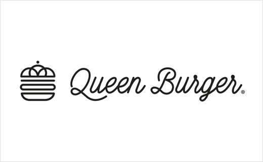 Queen-Burger-logo-design-branding-identity-LANGE-LANGE-2